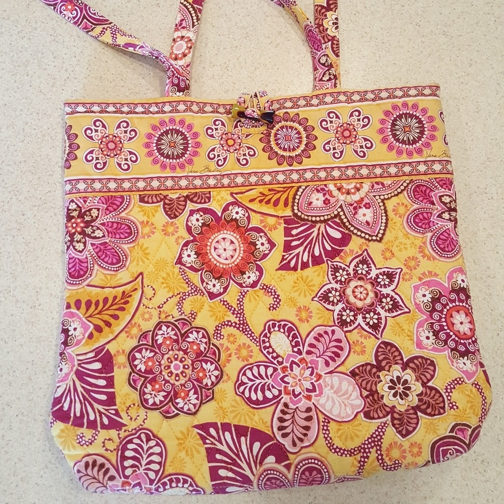 Vera Bradley Tote Bag